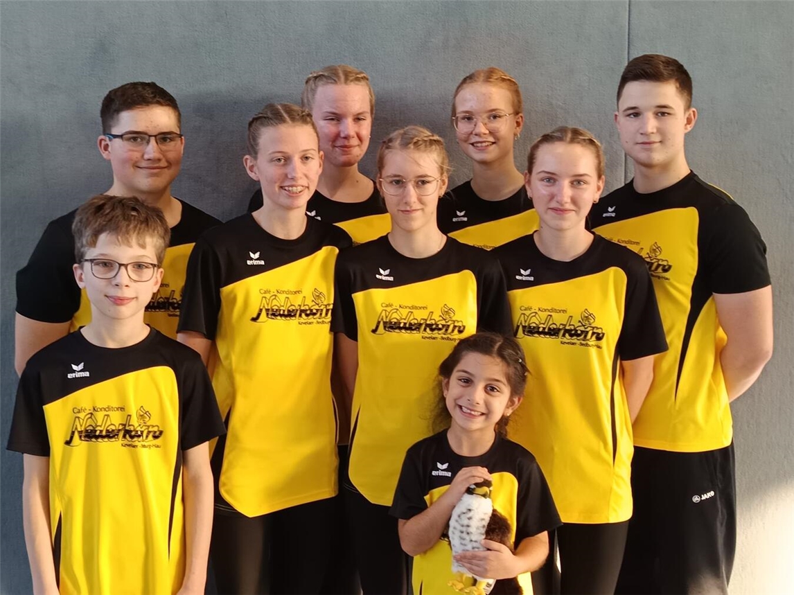 Die Falken des RSV Kervenheim-Kevelaer legten einen erfolgreichen Saisonstart hin. Foto: privat