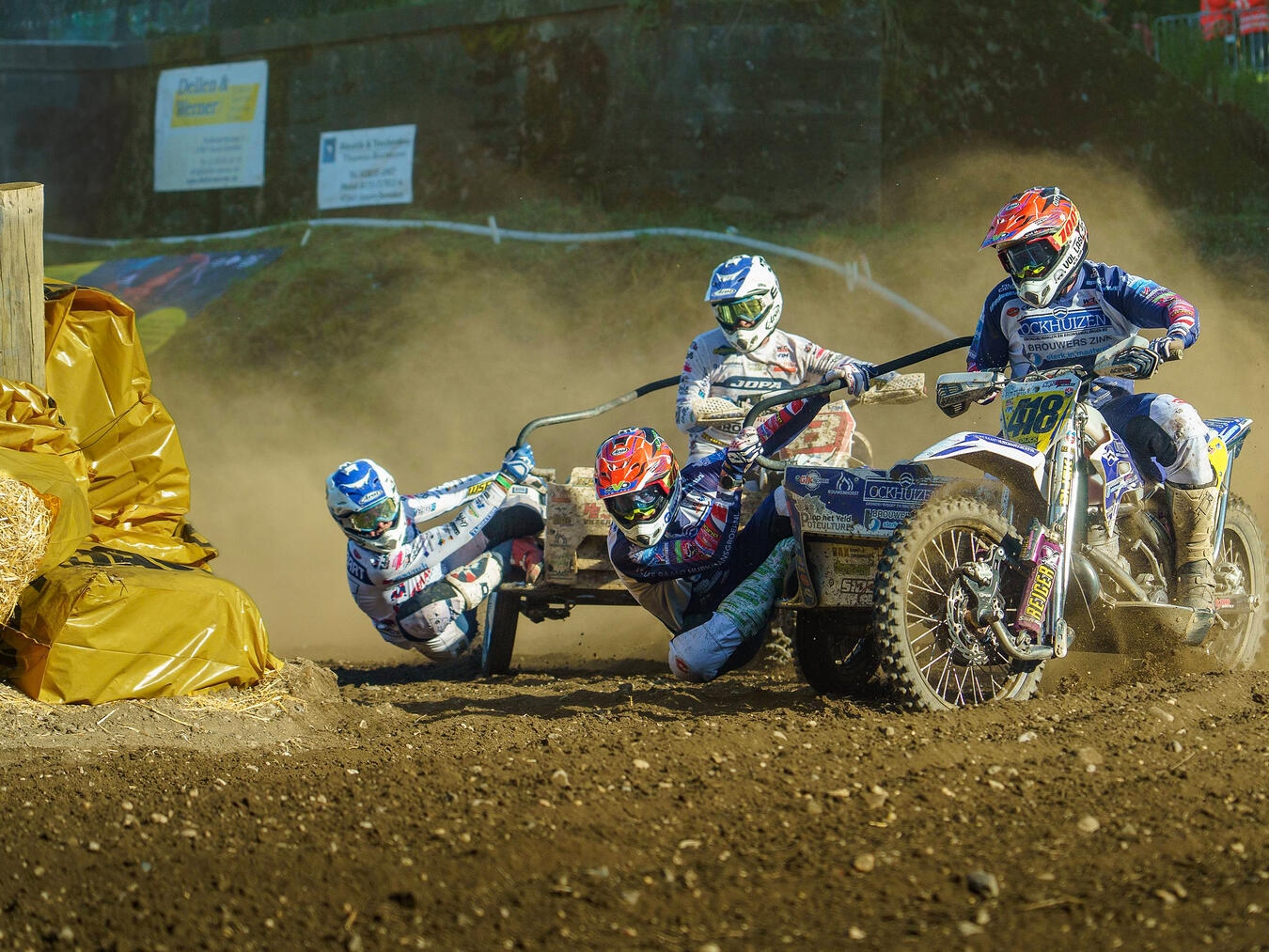 Die Fans dürfen sich auch in diesem Jahr auf hochklassigen Motocross-Sport freuen. Foto: Martin Zilse