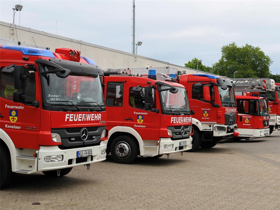 Die Feuerwehr Kevelaer lädt herzlich zur Premierenveranstaltung ein. Foto: Feuerwehr Kevelaer