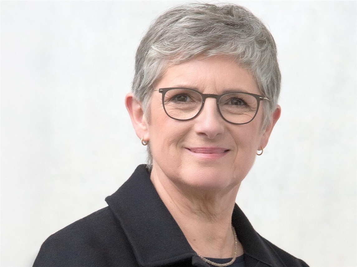 Die Fraktionsvorsitzende von Bündnis 90/Die Grünen im Deutschen Bundestag, Britta Haßelmann, ist am Freitag zu Gast in Straelen.Foto: privat