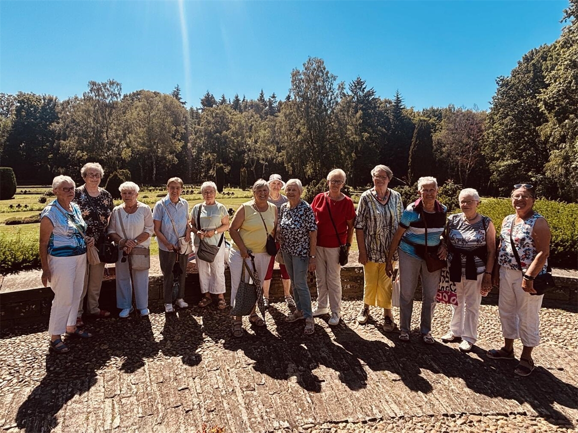 Die Frauen von Kolping Goch unter der Leitung von Helma Janssen. Foto: privat
