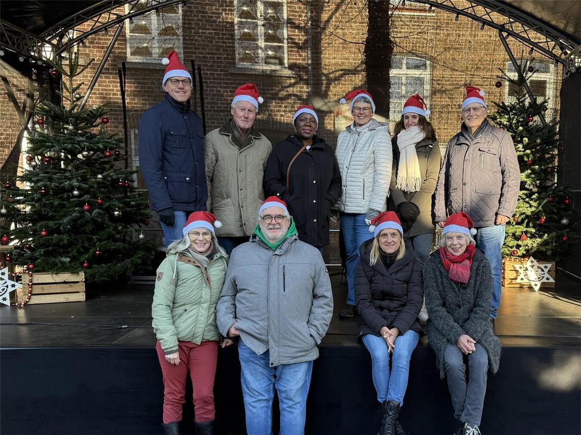 Die Freunde von Bayon wünschen eine schöne Vorweihnachtszeit und einen guten Übergang in das Jahr 2025! Foto: Freunde von Bayon