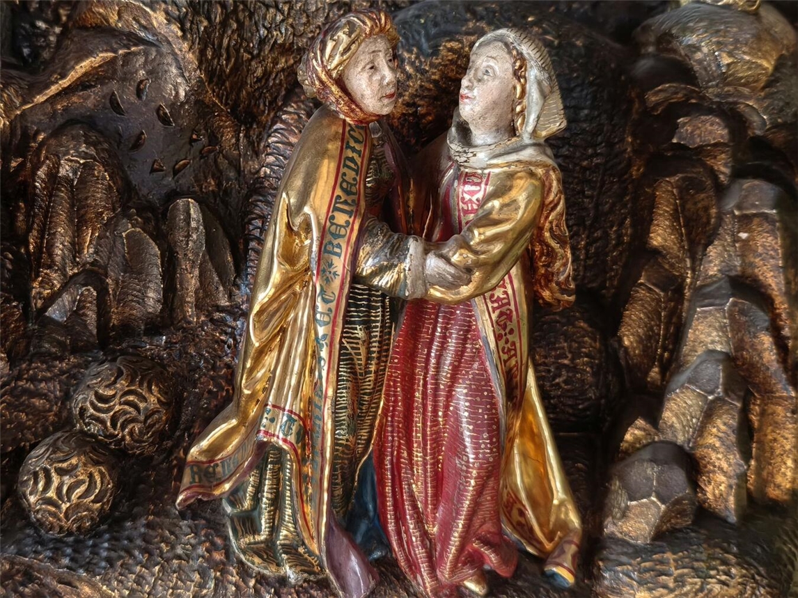 Die Führung „Eine Stunde / Ein Museum / Vier Frauen“ rückt vier herausragende Frauen in den Mittelpunkt. Foto: NMK