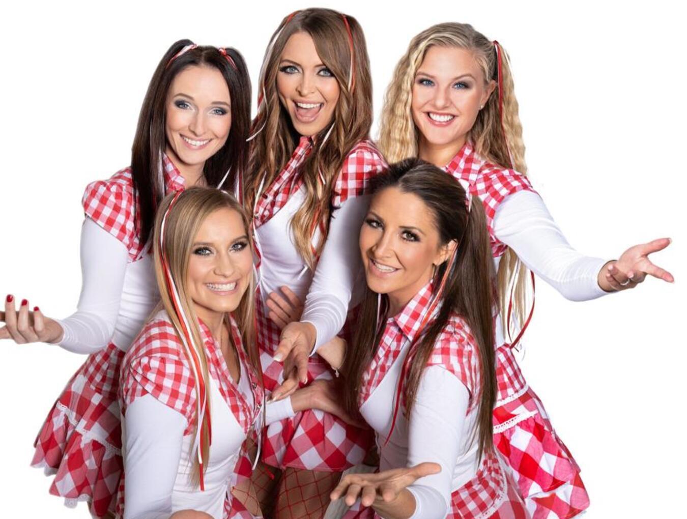 Die „Funky Marys“ sind eine beliebte Kölner Gesangsgruppe. Foto: Veranstalter