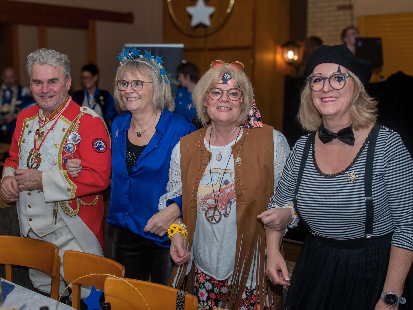 Die Gäste hatten ihren Spaß. NN-Foto: Gerhard Seybert