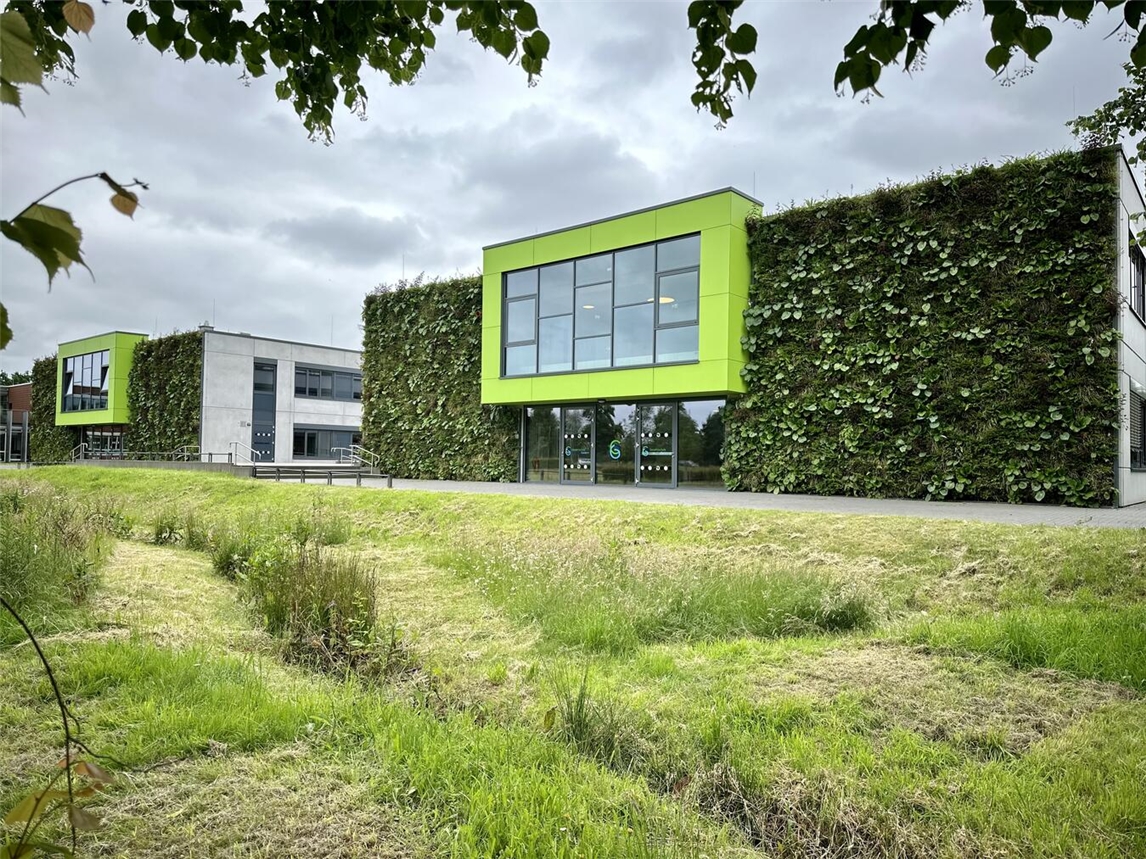 Die Gesamtschule Geldern lädt für den 6. Dezember zum Tag der offenen Tür ein.Foto: Stadt Geldern/Terhorst