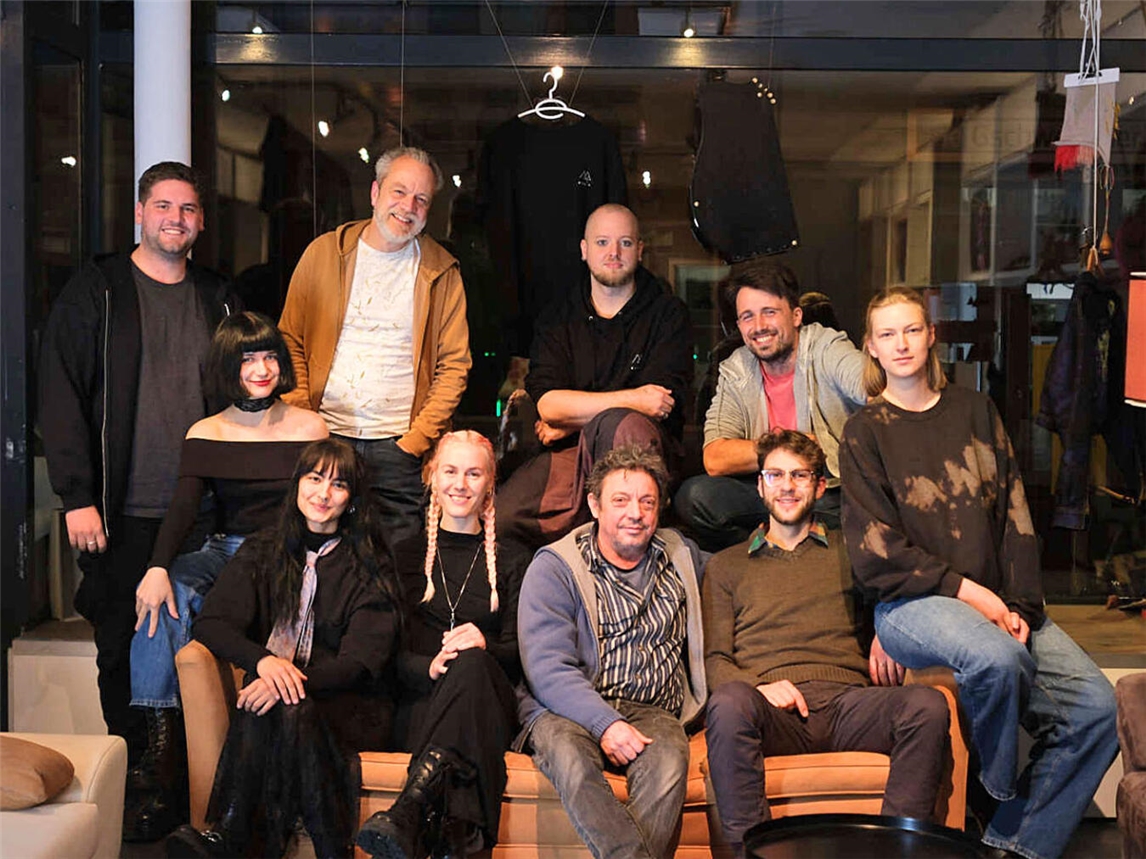 „Aorta“ startet mit zwei Veranstaltungen in Kleve Die Gründungsmitglieder des Vereins „Aorta“ in Kleve. Foto: privat
