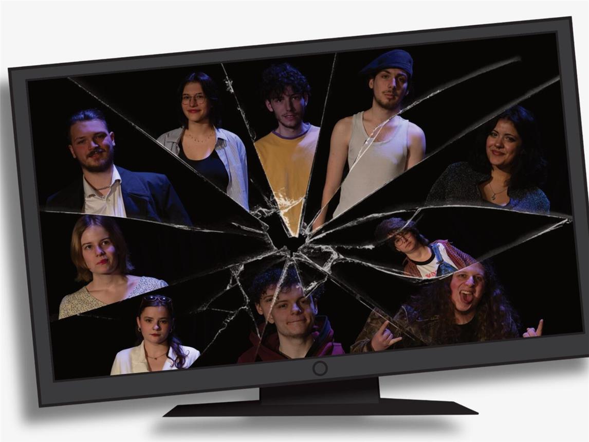 Die Gruppe Theatertumult zeigt ein vielschichtiges Drama des Autors Fausto Paravidino, das die zerstörerische Kraft von Gruppendynamik und die Zerbrechlichkeit moralischer Grenzen thematisiert. Foto: Theater im Fluss