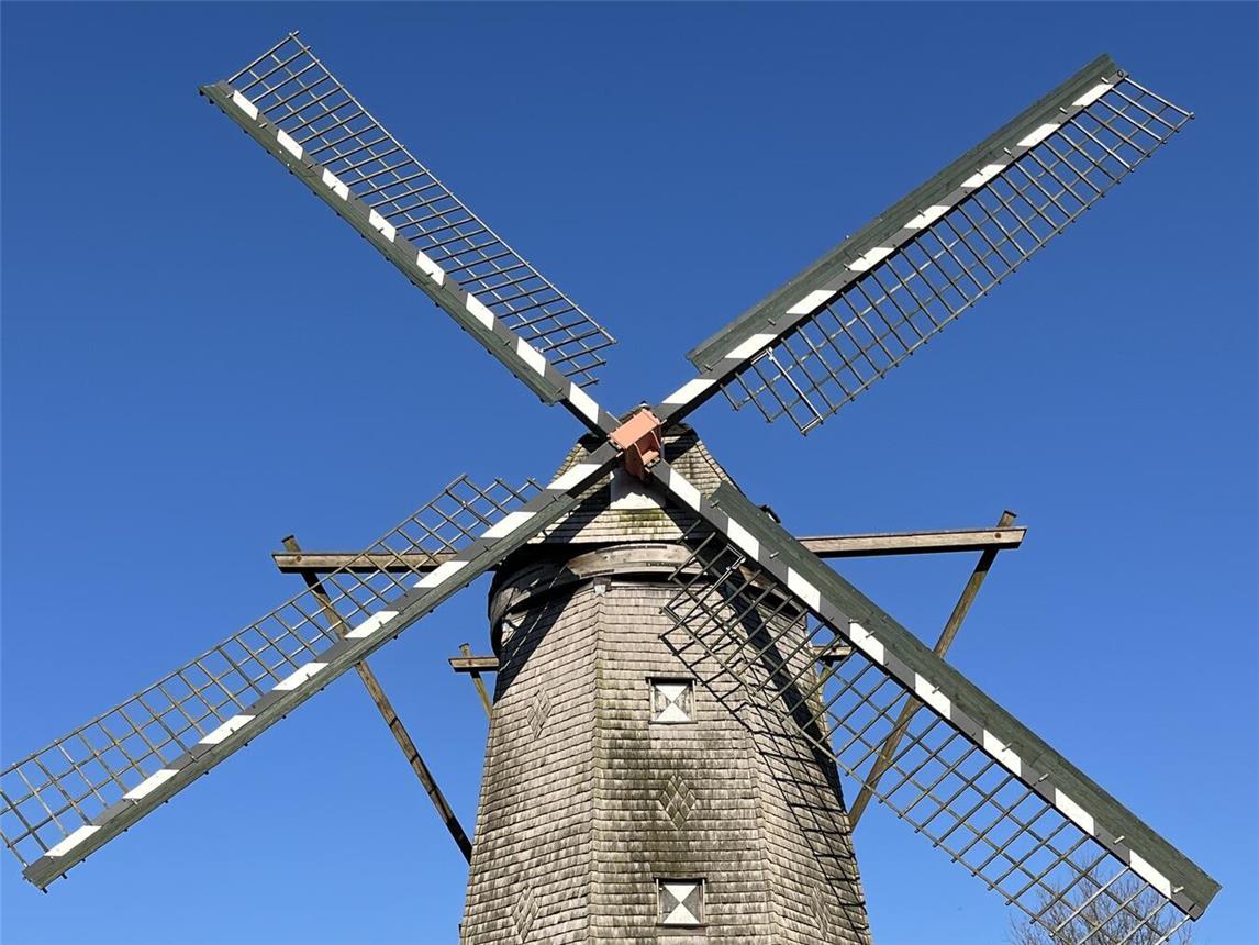 Die Herrlichkeitsmühle in Issum öffnet ihre Pforten.Foto: privat