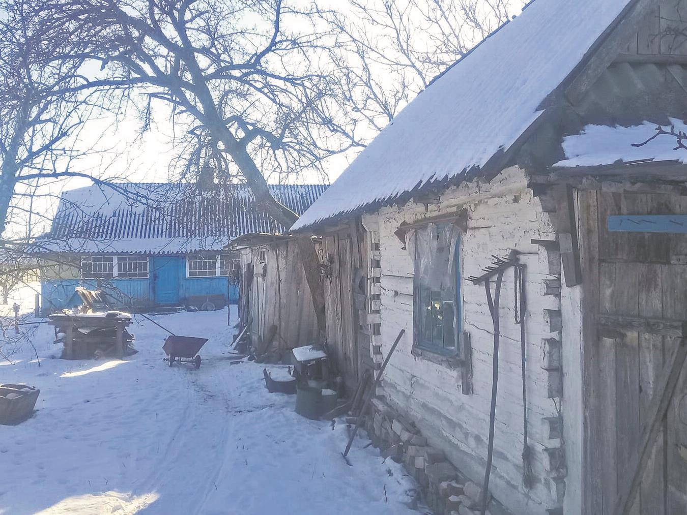 Die Hilfsgüter verteilt Martin Broekmann vor allem nahe der weißrussischen Grenze. 