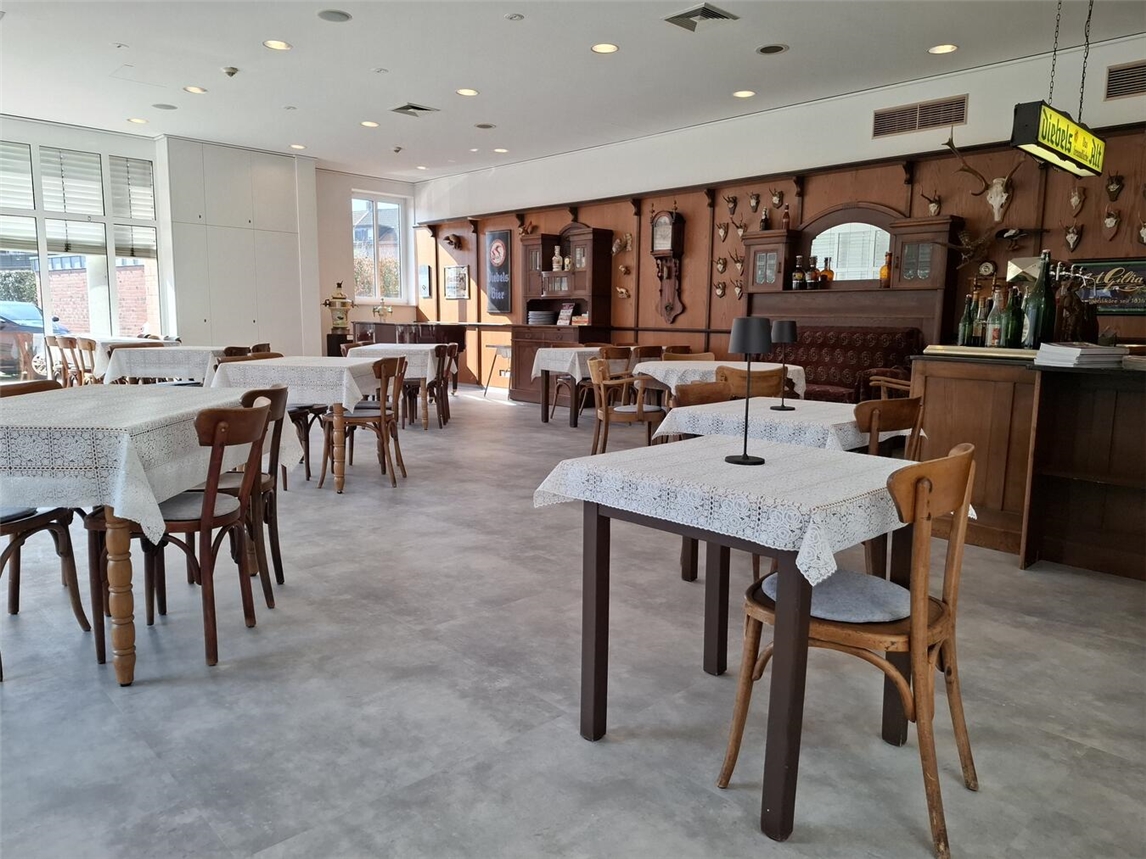 Die Historische Kneipe des Niederrheinischen Museums Kevelaer erstrahlt in neuem Glanz. Foto: NMK