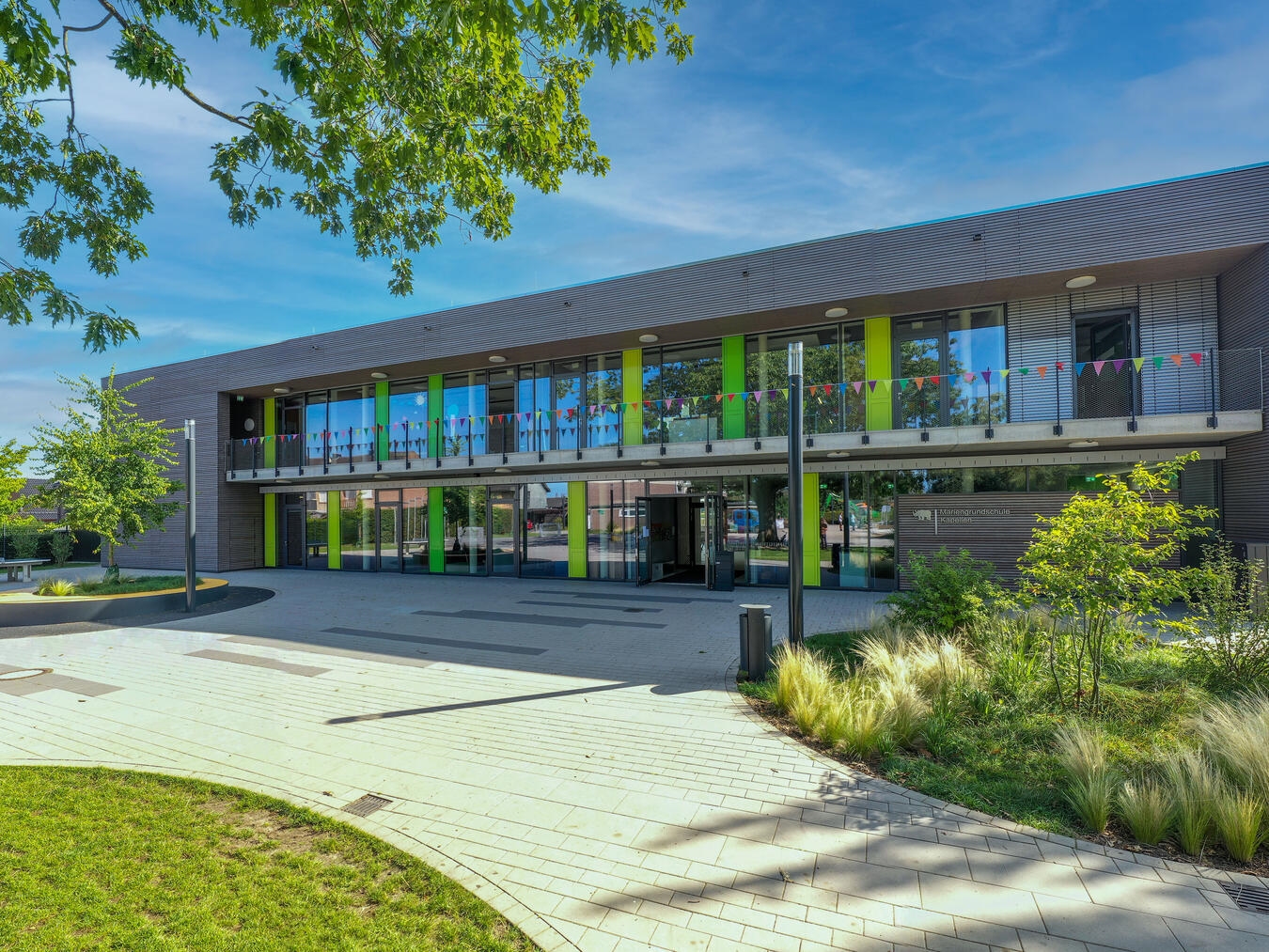 Die Kapellener Marienschule stellt sich den Familien am 20. September vor. Foto: Stadt Geldern