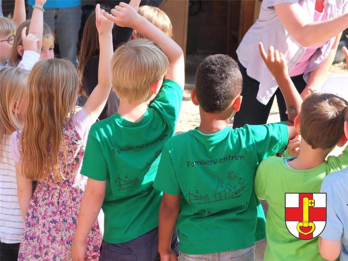 Die Kindergartenplatz-Vergabe beginnt wieder. Foto: Stadt Rheinberg