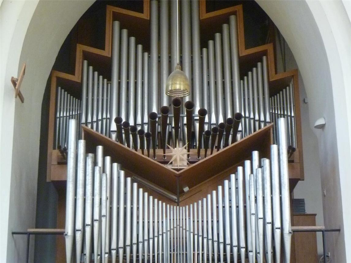 Die Kirchengemeinde St. Mariä-Himmelfahrt lädt zur „Orgelmusik zur Marktzeit“ ein. Foto: St. Mariä Himmelfahrt