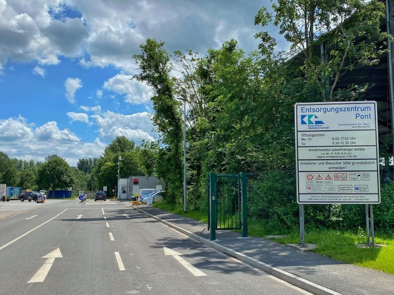 Geänderte Öffnungszeiten von Abfall-Entsorgungsstellen Die KKA mavcht auf geänderte Öffnungszeiten aufmerksam. Foto: KKA