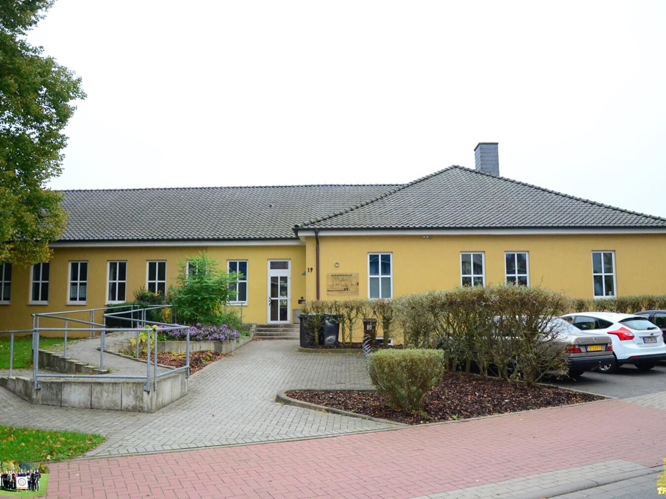 "Second-Hand-Event im Jugendfreizeitheim Trainstop Kranenburg, Foto von Holger Keßler"