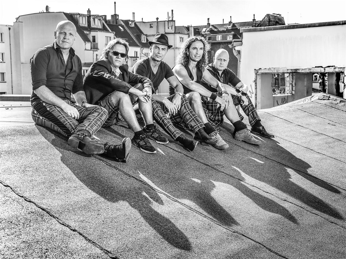 Die Kölner Kult-Band Brings kommt wieder an die Xantener Südsee. Foto: kuenster