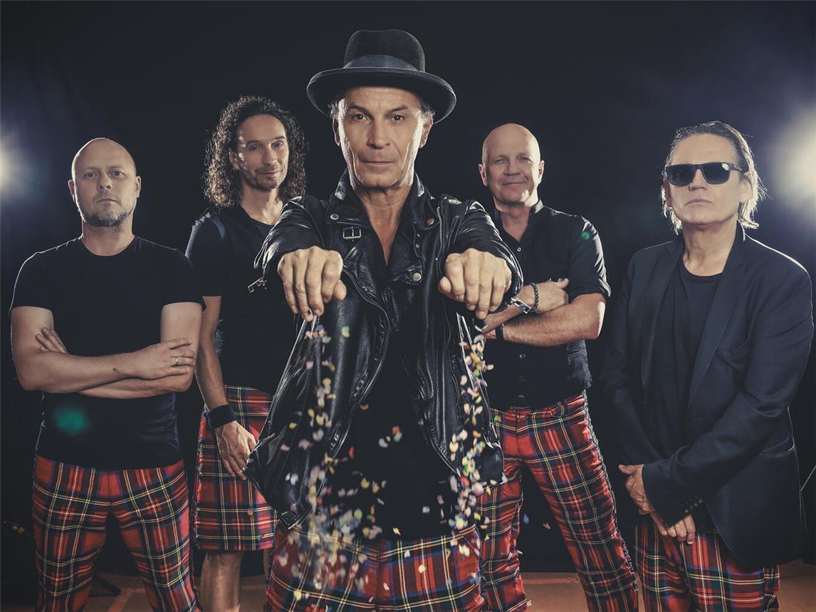 Die Kölner Kultband Brings macht im Rahmen ihrer Tour auch wieder in Xanten Halt. Foto: Veranstalter