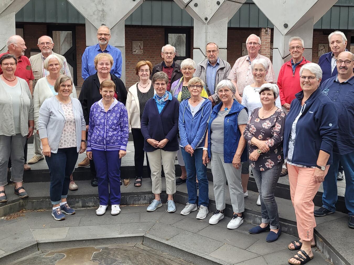 Die Kollekte wird gehalten für den Missionsausschuss der Pfarrgemeinde und kommt somit Projekten der Steyler Mission in aller Welt zugute. Foto: privat