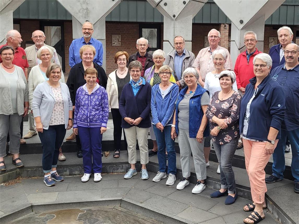 Die Kollekte wird gehalten für den Missionsausschuss der Pfarrgemeinde und kommt somit Projekten der Steyler Mission in aller Welt zugute. Foto: privat