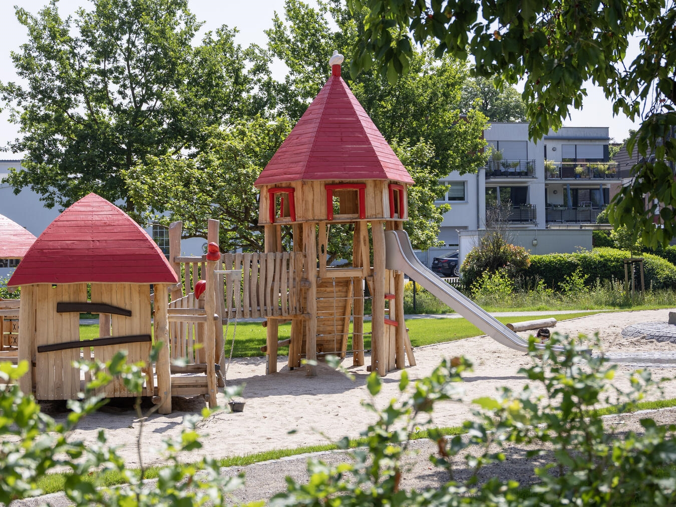Die kostenfreie Tour beginnt um 20 Uhr am Spielplatz an der Stadthalle. Foto: Stadt Kleve