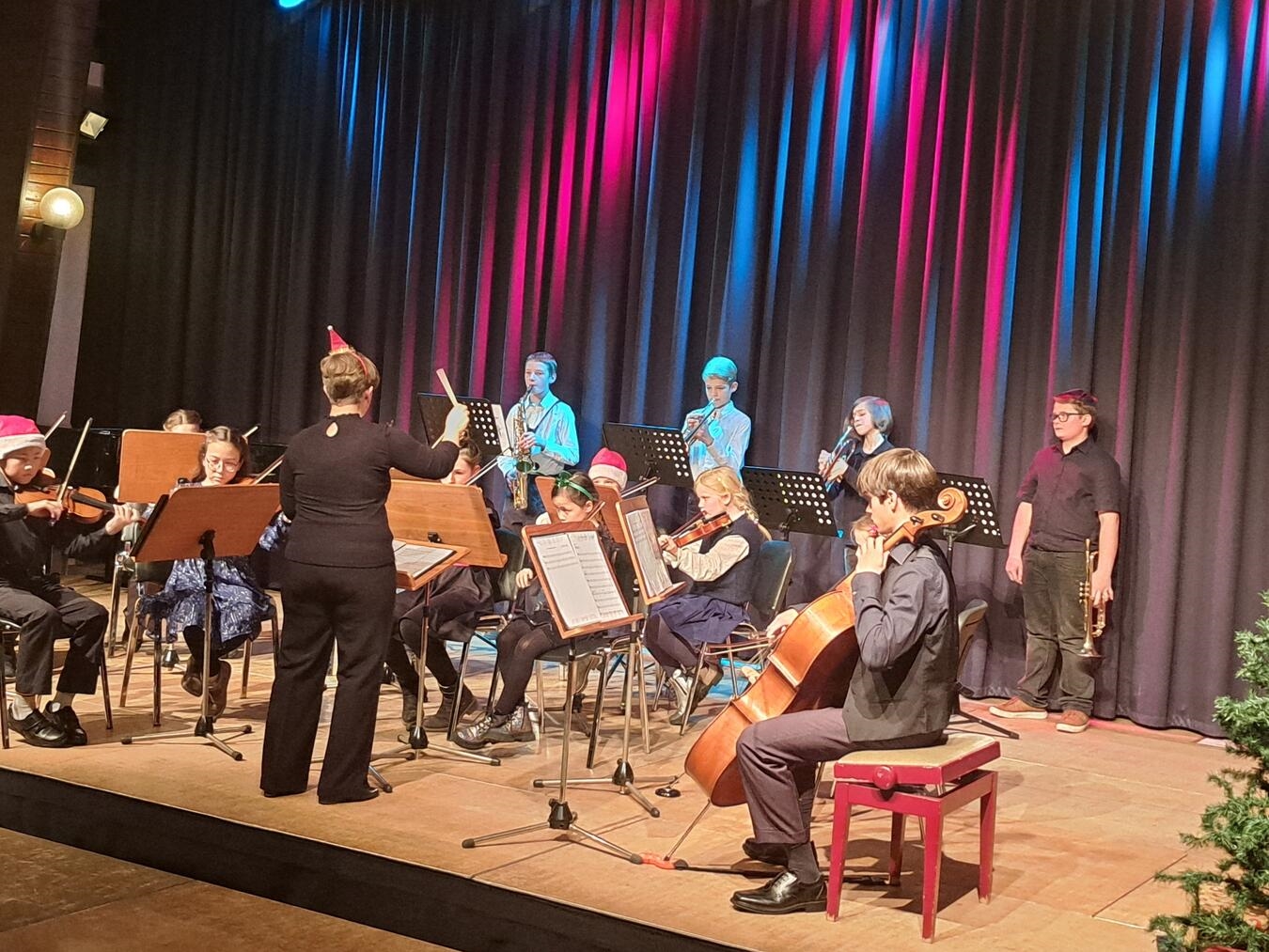 Die Kreismusikschule lädt ein. Foto: privat