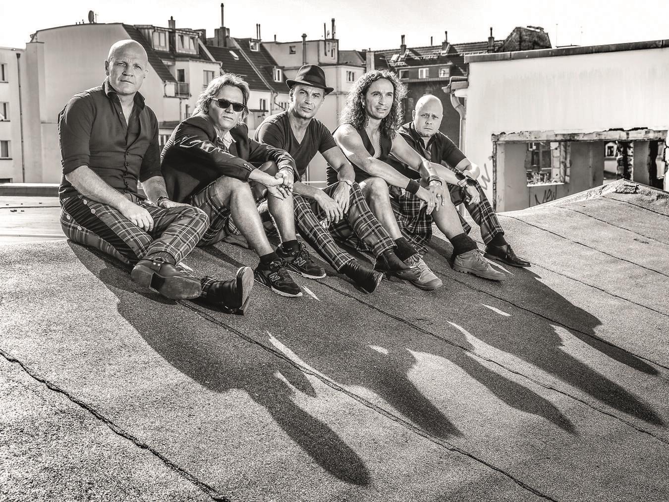 Die Kult-Band Brings ist am 29. August in Xanten zu Gast. Foto: kuenster