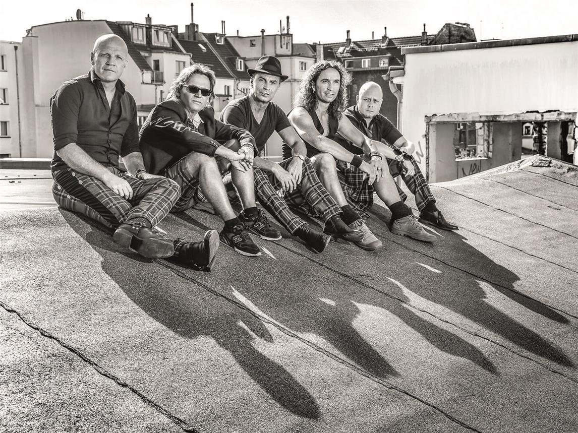 Die Kult-Band Brings ist am 29. August in Xanten zu Gast. Foto: kuenster