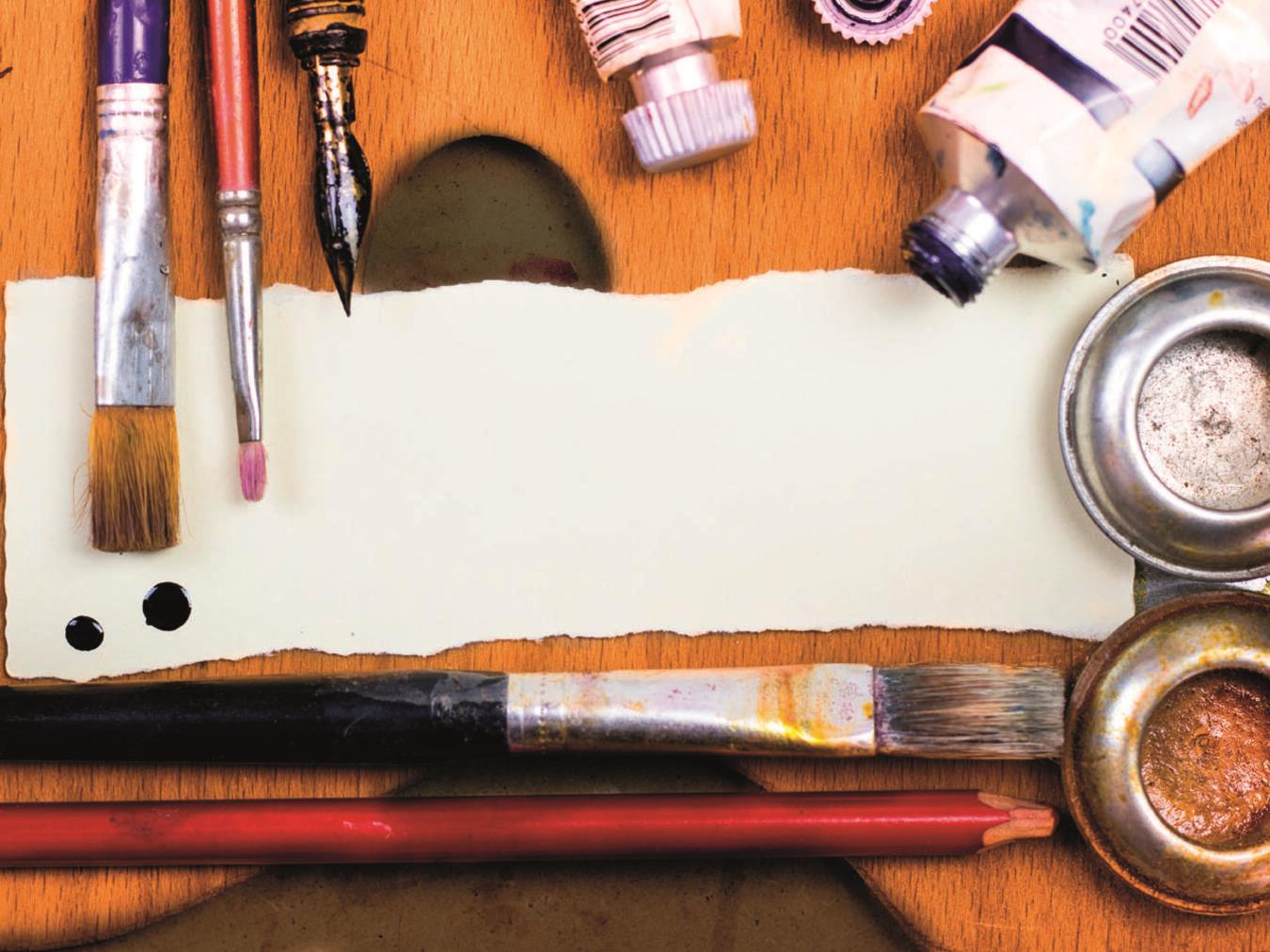 Die Kunstpause dauert nur eine halbe Stunde.