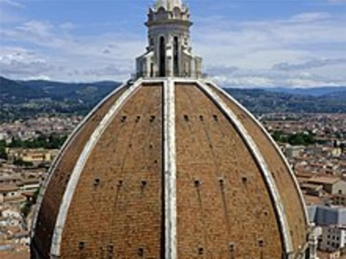 Die Kuppel des Florentiner Doms. Foto: privat