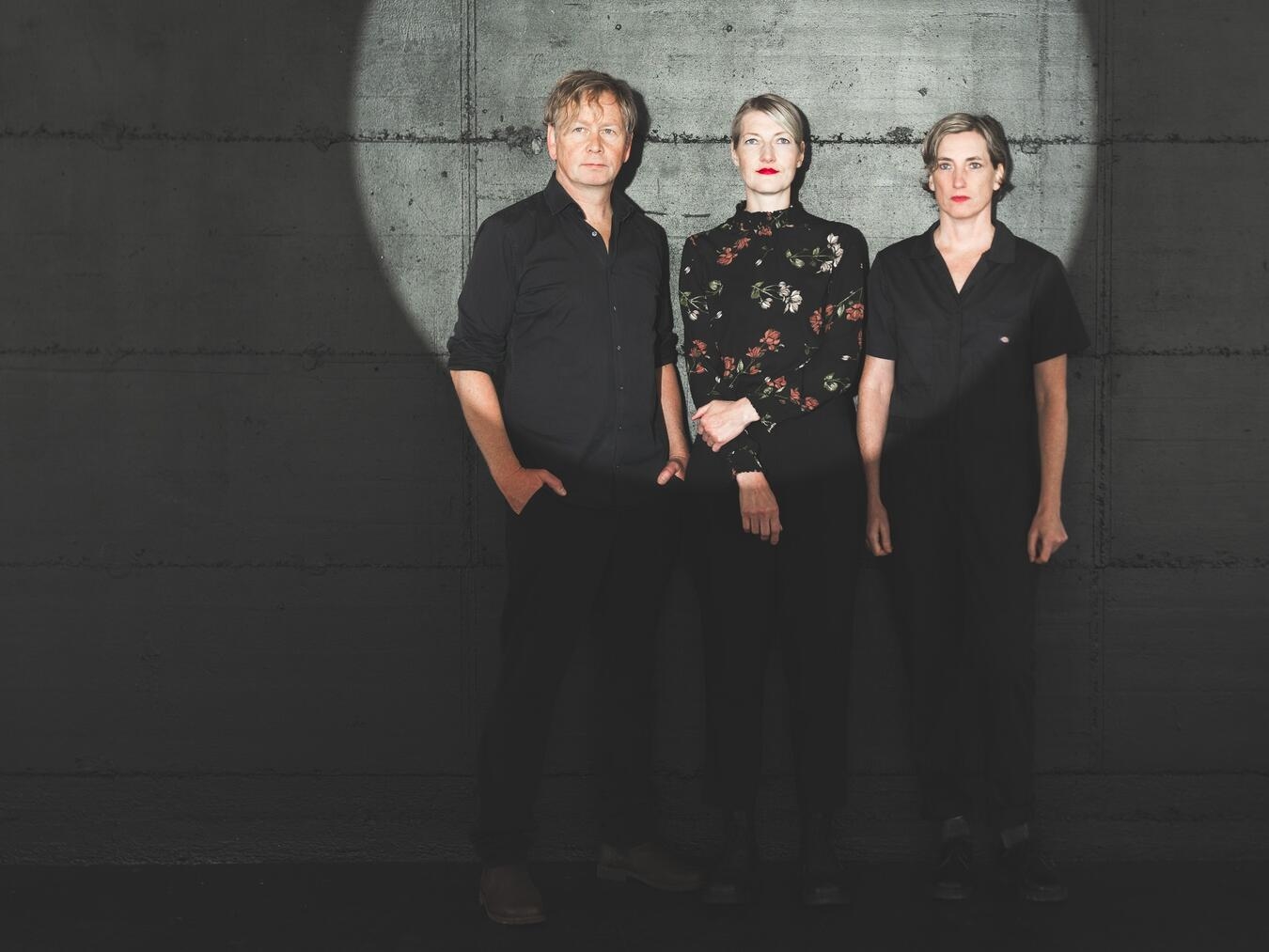 Die Musik von KRATZEN schöpft aus dem Erbe des deutschen Krautrock der 1970er Jahre. Foto: Celina Palenda Barcley Photography