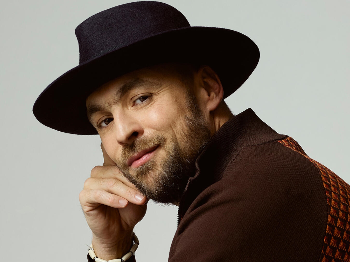 Die musikalische Lesung mit Max Mutzke ist die erste Veranstaltung beim „Niederrheinischen Wortfrühling“. Foto: Gaby Gerster