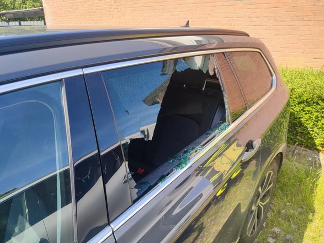 Die Mutter wählte den Notruf und alarmierte die Feuer. Foto: Feuerwehr Bedburg-Hau