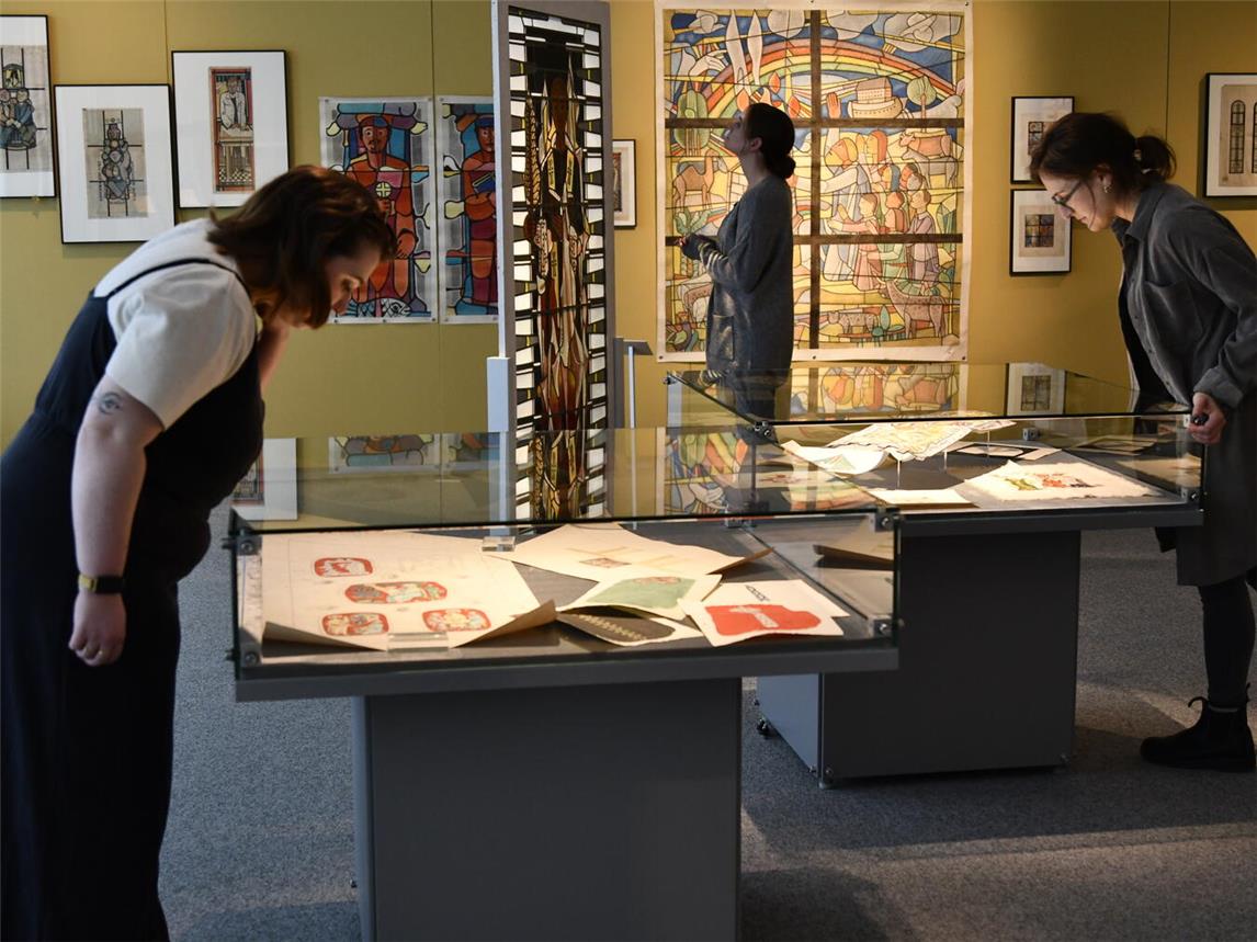 Die nächste Führung ist am Sonntag, 18. August. Foto: NMK