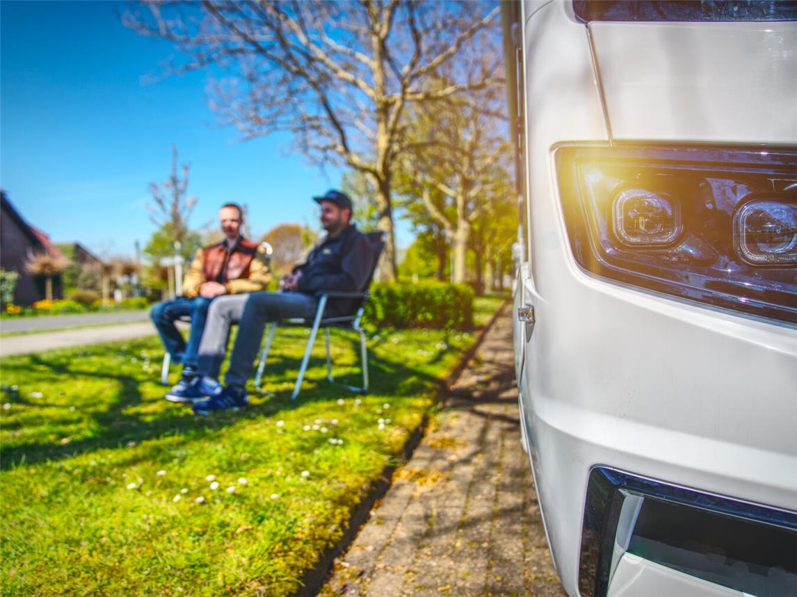 Die „Niederrheinischen Reisemobiltage“ laden dazu ein, Kevelaer mit dem Wohnmobil zu entdecken. Foto: 1 Second – by Sebastian