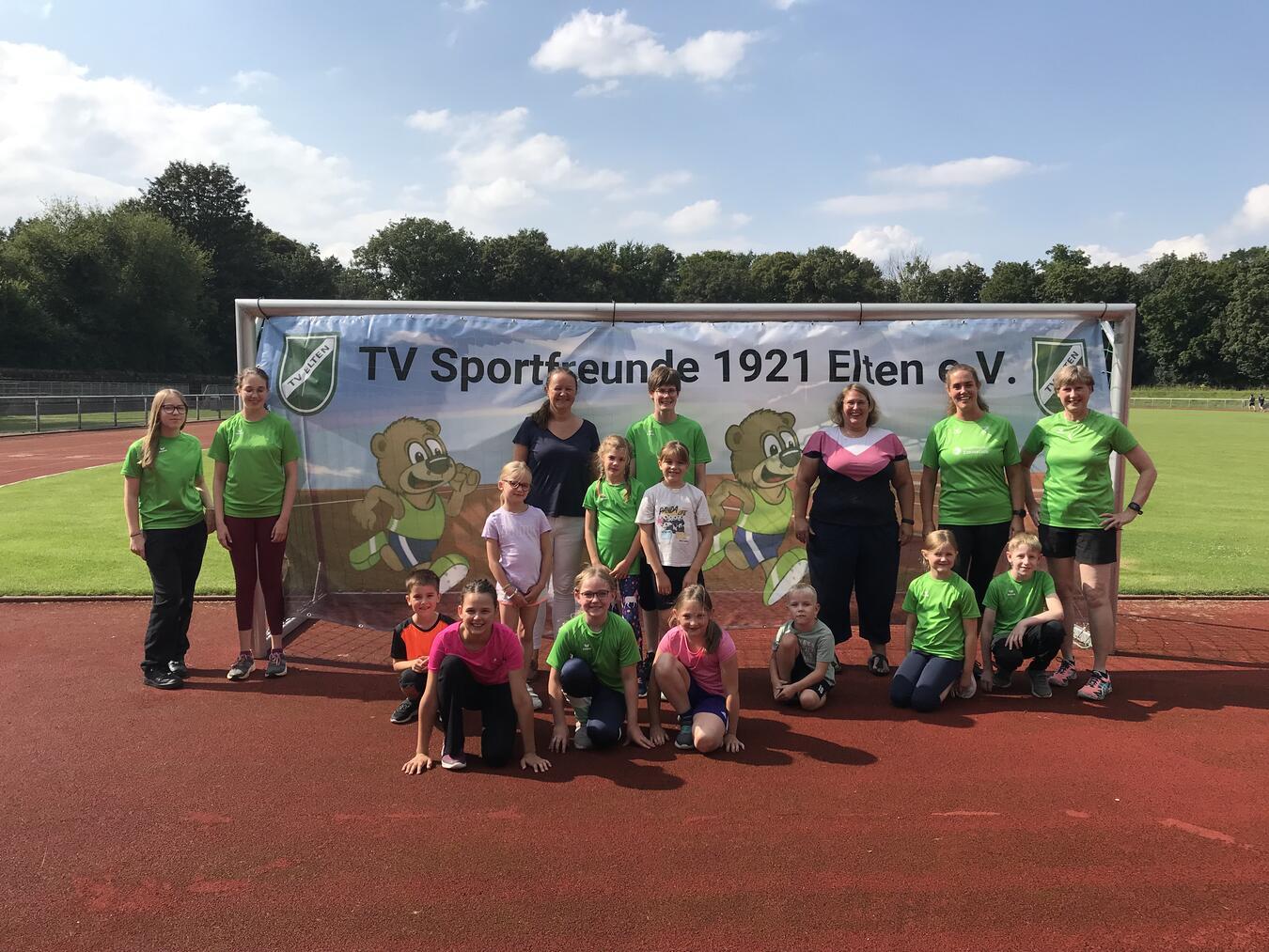 Die Organisatoren des Pro-Kids-Laufs in Emmerich hoffen auf einen neuen Teilnehmer-Rekord. Foto: privat