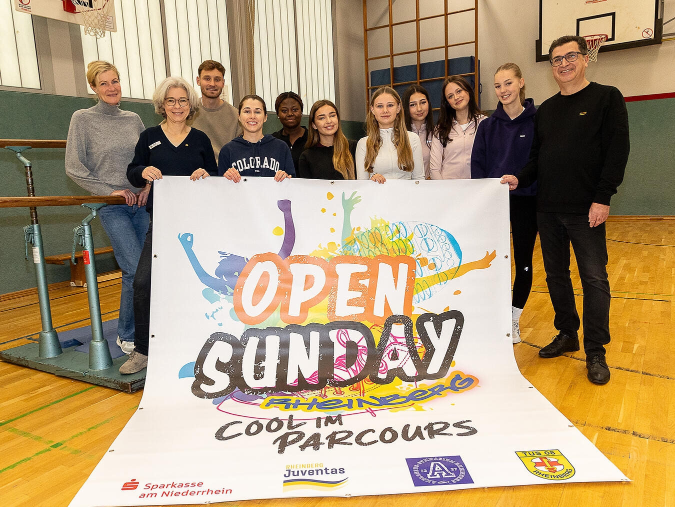 Die Organisatoren freuen sich über den anhaltenden Erfolg des Formats. Foto: Peter Meulmann