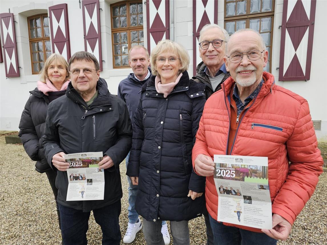 Die Organisatoren haben ein breit gefächertes Programm auf die Beine gestellt. NN-Foto: Thomas Langer