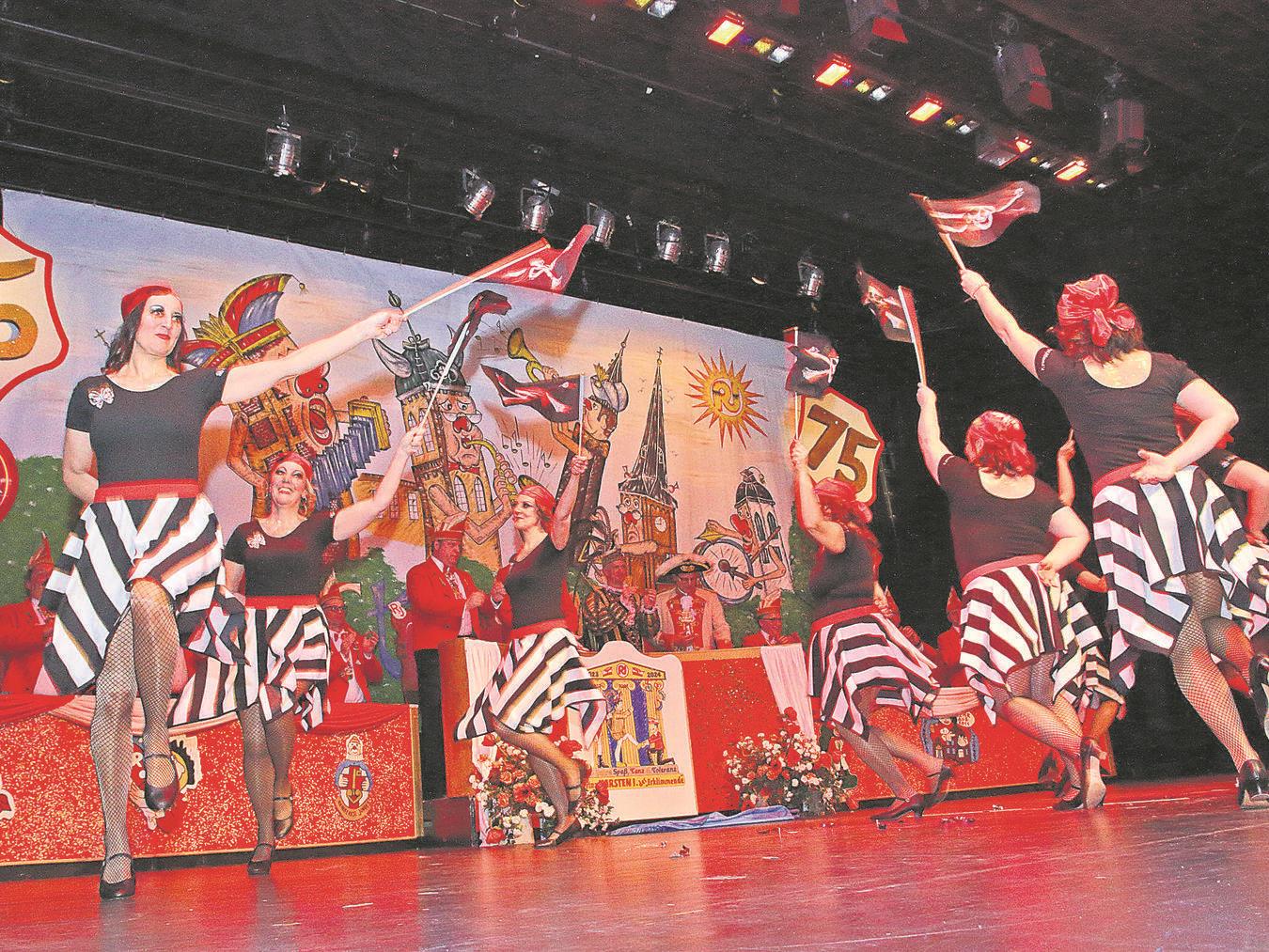 Die Pappilonis feiern dieses Jahr ihr 30. Jubiläum. 