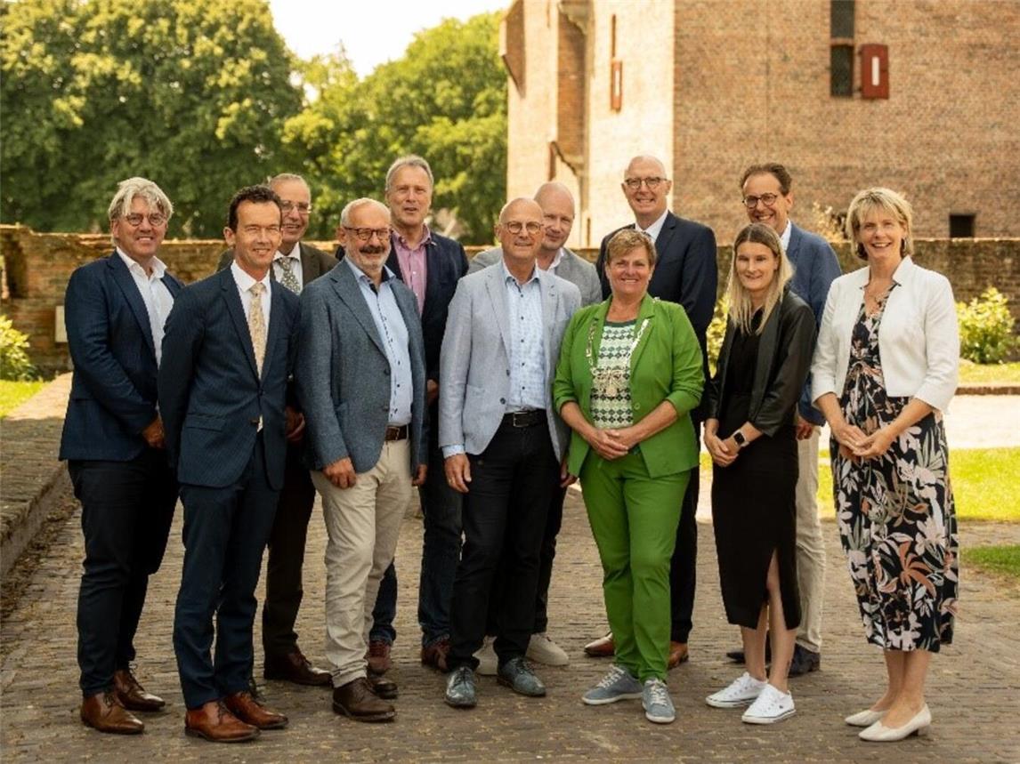 Die Partner von „GrenzTalentFit“. Foto: privat