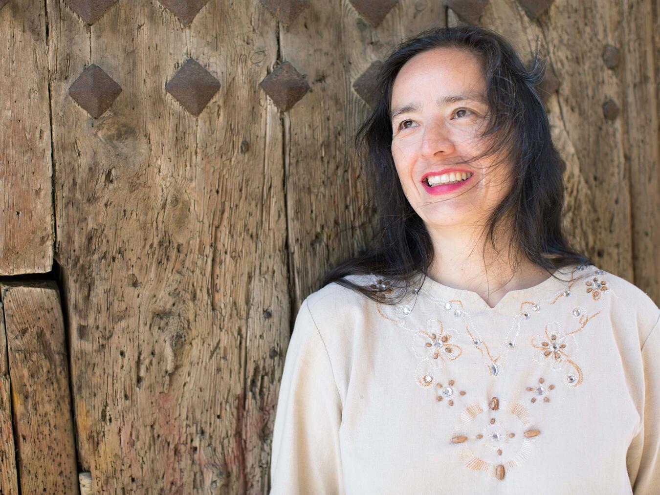 Die Pianistin und Sängerin Judith Nordbrock gastiert am 10. Oktober im Refektorium. Foto: Antonio Porcar Cano