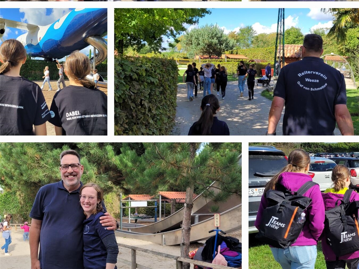 Die Planungen haben sich gelohnt. Fotos: privat