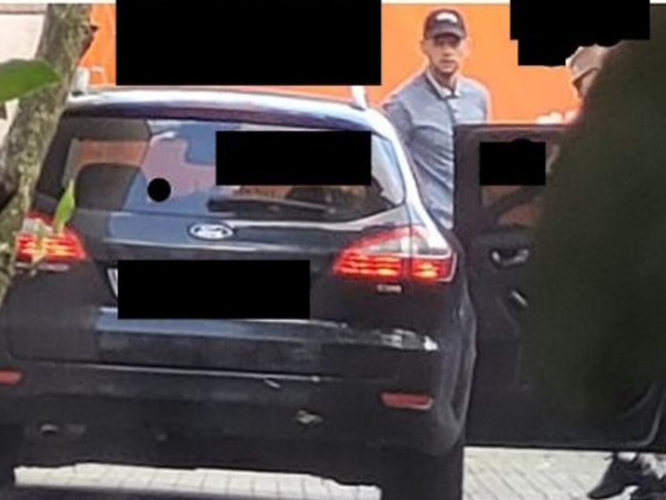 Die Polizei bittet um Hinweise zur Identität dieser Personen. Foto: Polizei