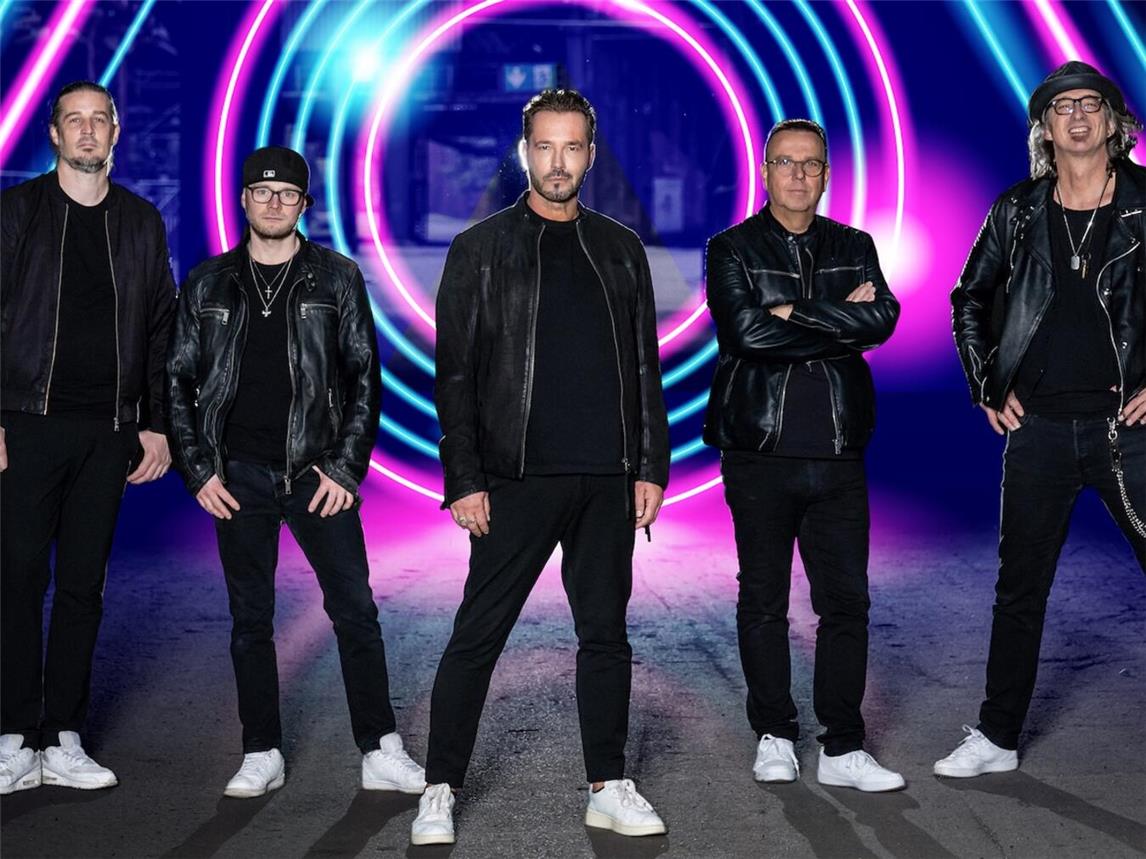 „Die Räuber“ gehören seit Jahrzehnten zur Top-Liga der Kölschen Bands und werden für gute Stimmung sorgen. Foto: Kay-Uwe Fischer