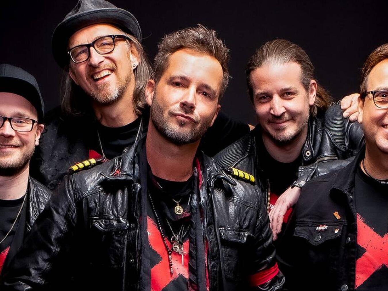 Die Räuber gehören seit Jahrzehnten zur Top-Liga der Kölschen Bands. Foto: Veranstalter