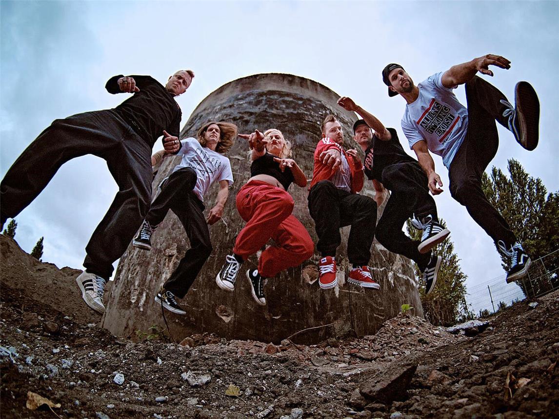 Die Red Cups bringen die Rockmusik der 90er Jahre ins Altbierdorf.Foto: privat