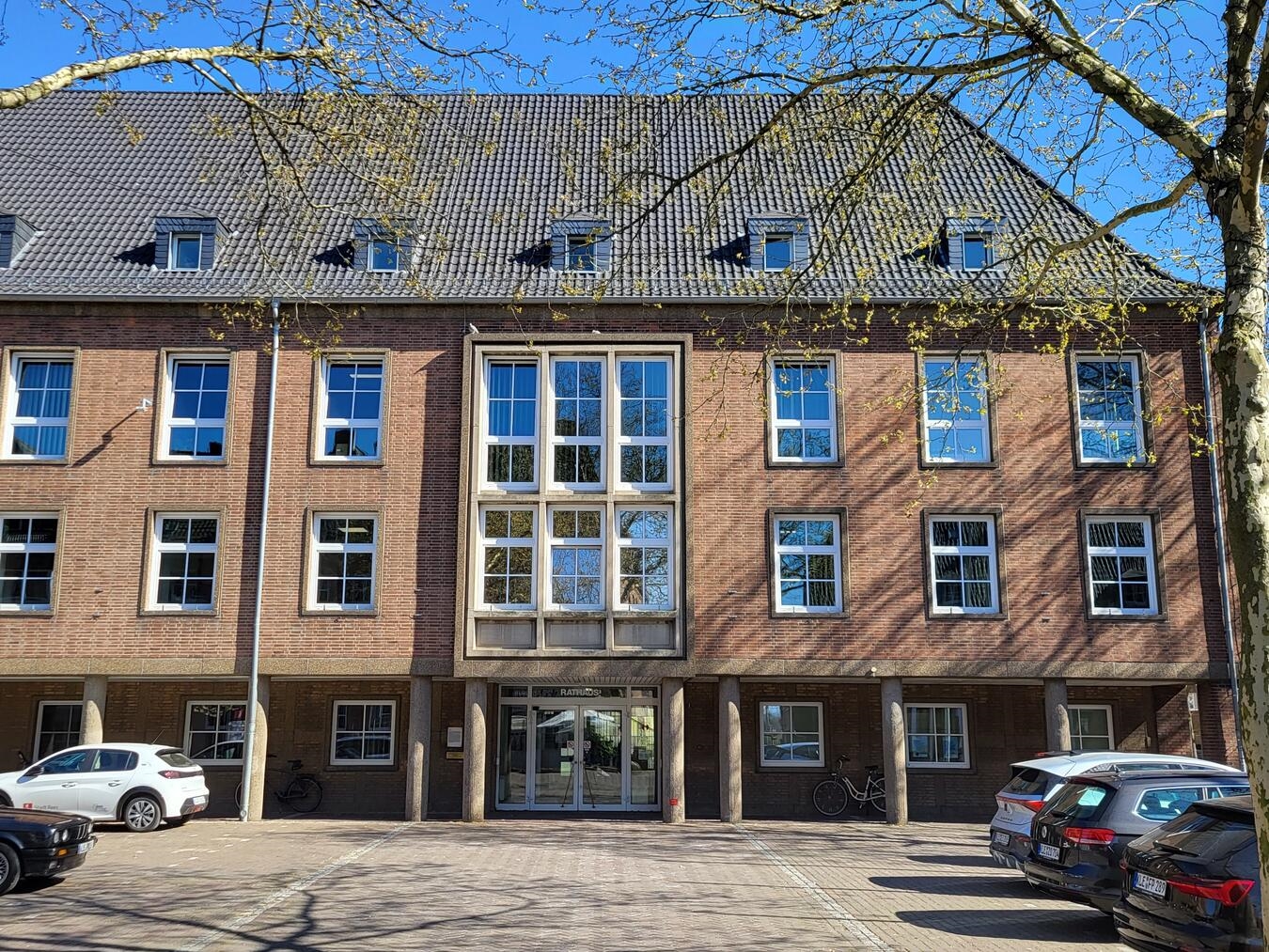 "Reeser CDU-Fraktion stellt Antrag, Foto von Michael Bühs"