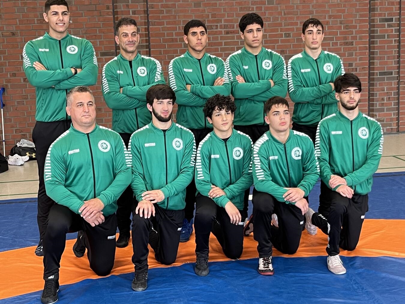 Die Ringer-Abteilung der DJK Rhenania Kleve startet am Samstag, 30. August, um 19 Uhr in der Materborner Mehrzweckhalle mit der neuen Saison. Foto: DJK Kleve