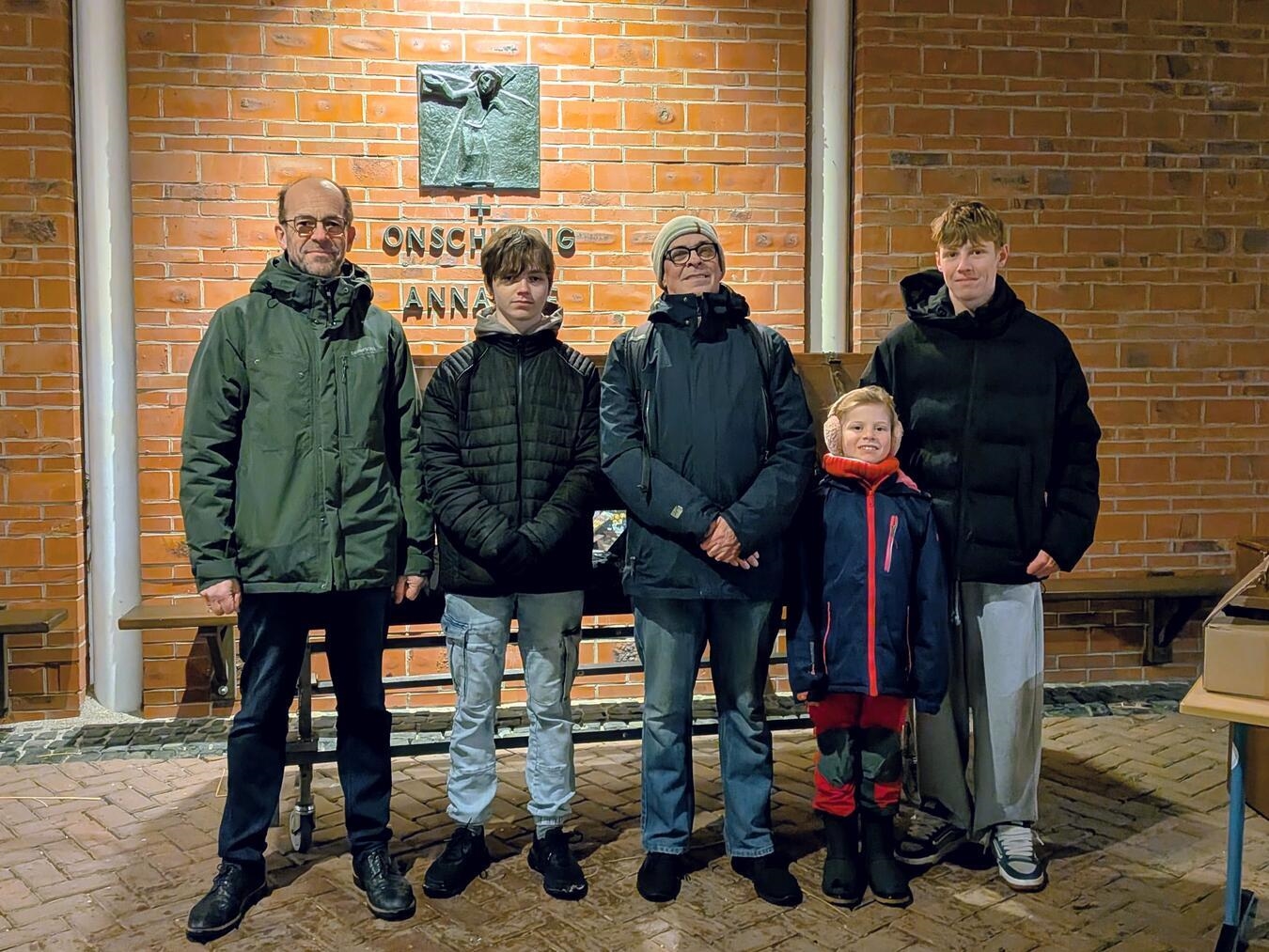 Die Schlussziehung zur letzten Weihnachtsverlosung fand am 5. Januar statt. Foto: Udo Fischer