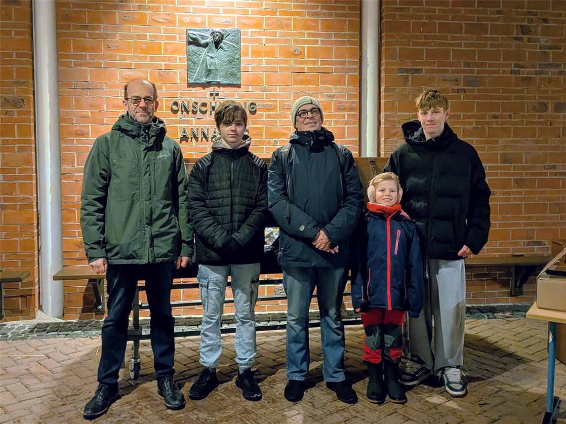 Die Schlussziehung zur letzten Weihnachtsverlosung fand am 5. Januar statt. Foto: Udo Fischer